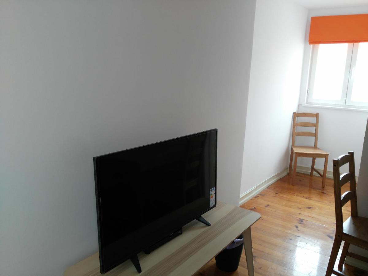 Ferienwohnung Casa Da Mariquinhas Lissabon Exterior foto