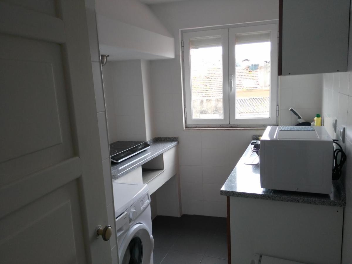 Ferienwohnung Casa Da Mariquinhas Lissabon Exterior foto