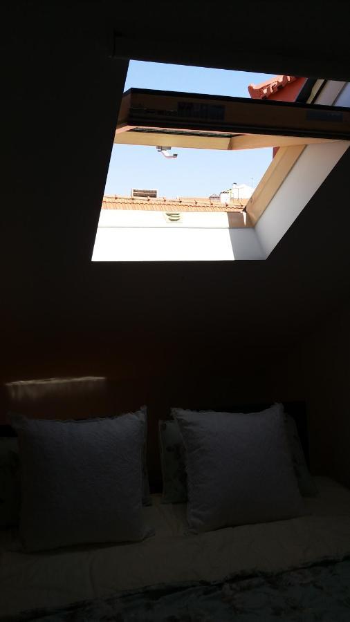Ferienwohnung Casa Da Mariquinhas Lissabon Exterior foto