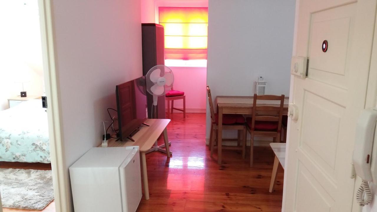 Ferienwohnung Casa Da Mariquinhas Lissabon Exterior foto