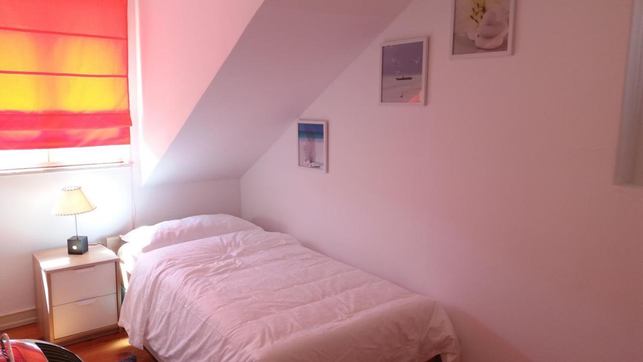 Ferienwohnung Casa Da Mariquinhas Lissabon Exterior foto