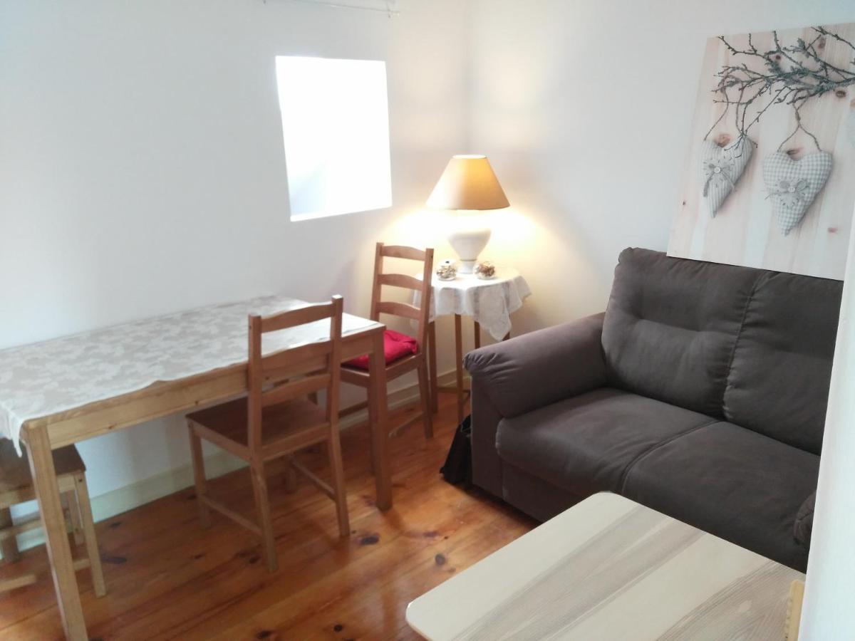 Ferienwohnung Casa Da Mariquinhas Lissabon Exterior foto