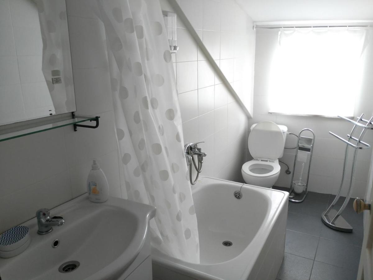 Ferienwohnung Casa Da Mariquinhas Lissabon Exterior foto