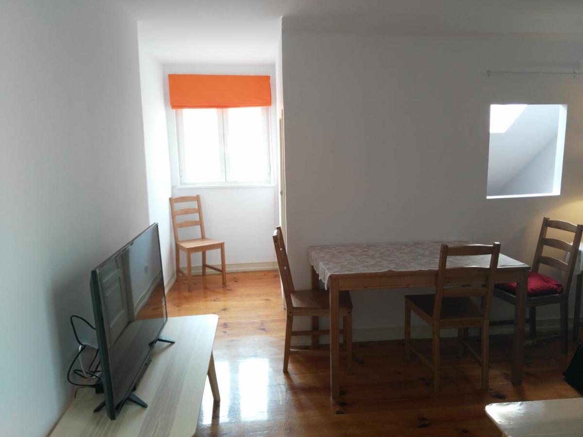 Ferienwohnung Casa Da Mariquinhas Lissabon Exterior foto