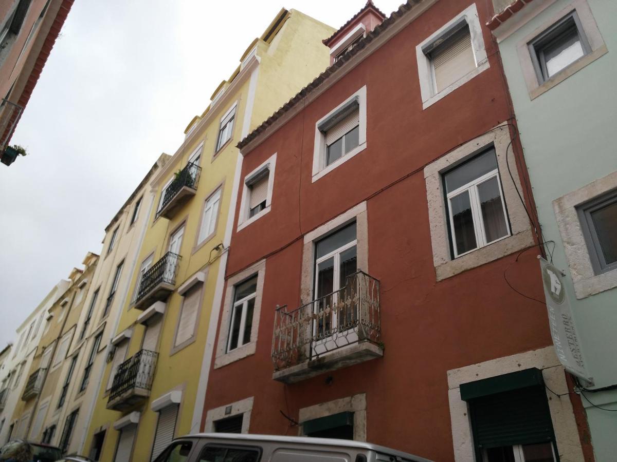 Ferienwohnung Casa Da Mariquinhas Lissabon Exterior foto